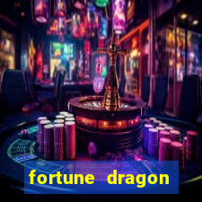 fortune dragon tiger demo